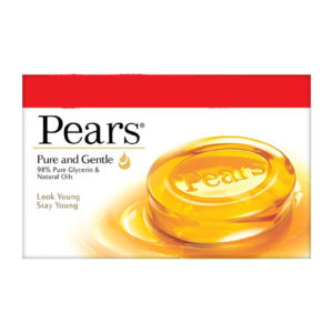 Pearl Pure & Gentle Bathing Soap (Pack of 4)