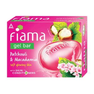 Fiama Peach & Avocado Gel Bar Soap (75g)
