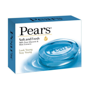 Pears Soft & Fresh Soap (100gm)