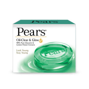 Pears Oil Clear & Glow Soap (75gm)