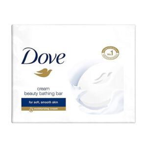 Dove Cream Beauty Bathing Soap (100gm,50gm,25gm)