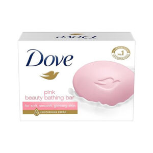 Dove Pink Beauty Bathing Soap (100gm)
