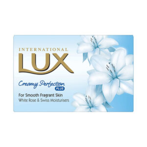 International Lux Creamy Bathing Soap (75g)
