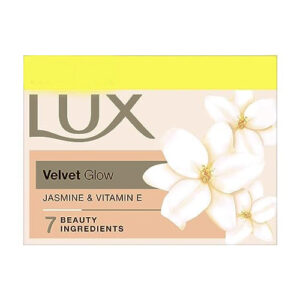 Lux Velvet Glow Bathing Soap (4+1 Free)-(4*100g)