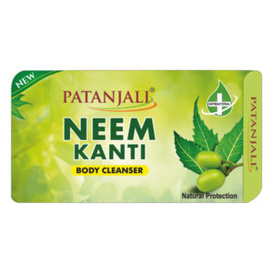 Patanjali Neem Kanti Bathing Soap (75gm)