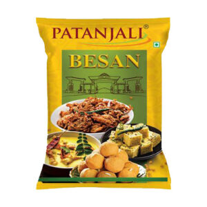 Patanjali Besan (500g)