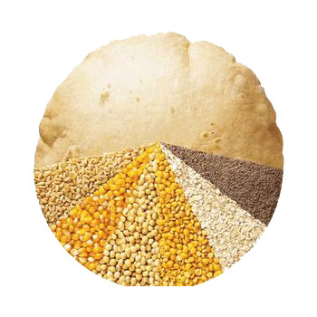 Multi-Grain Mix Atta (1kg)